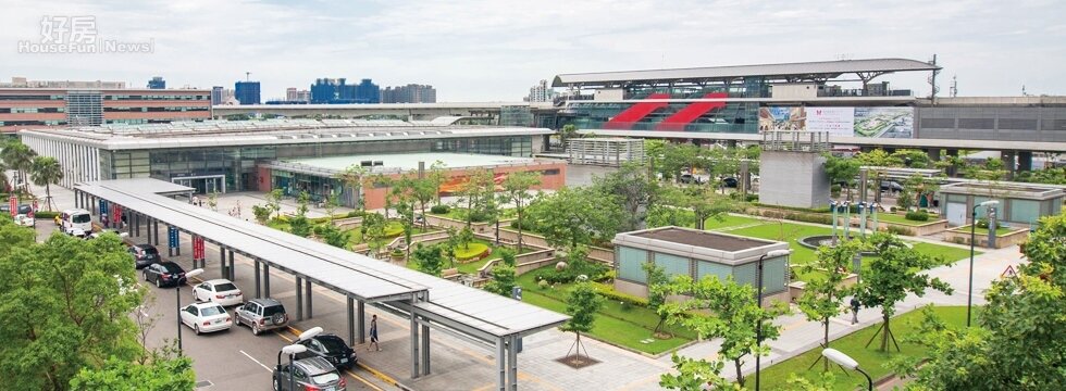 0602桃園高鐵青埔站(大刊頭)