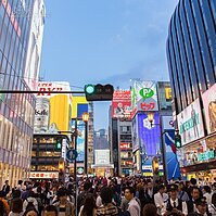 日幣狂貶，大阪轉角遇到台灣人