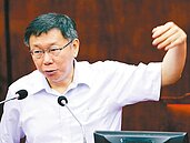 許舒博嗆柯P　沒人敢做BOT