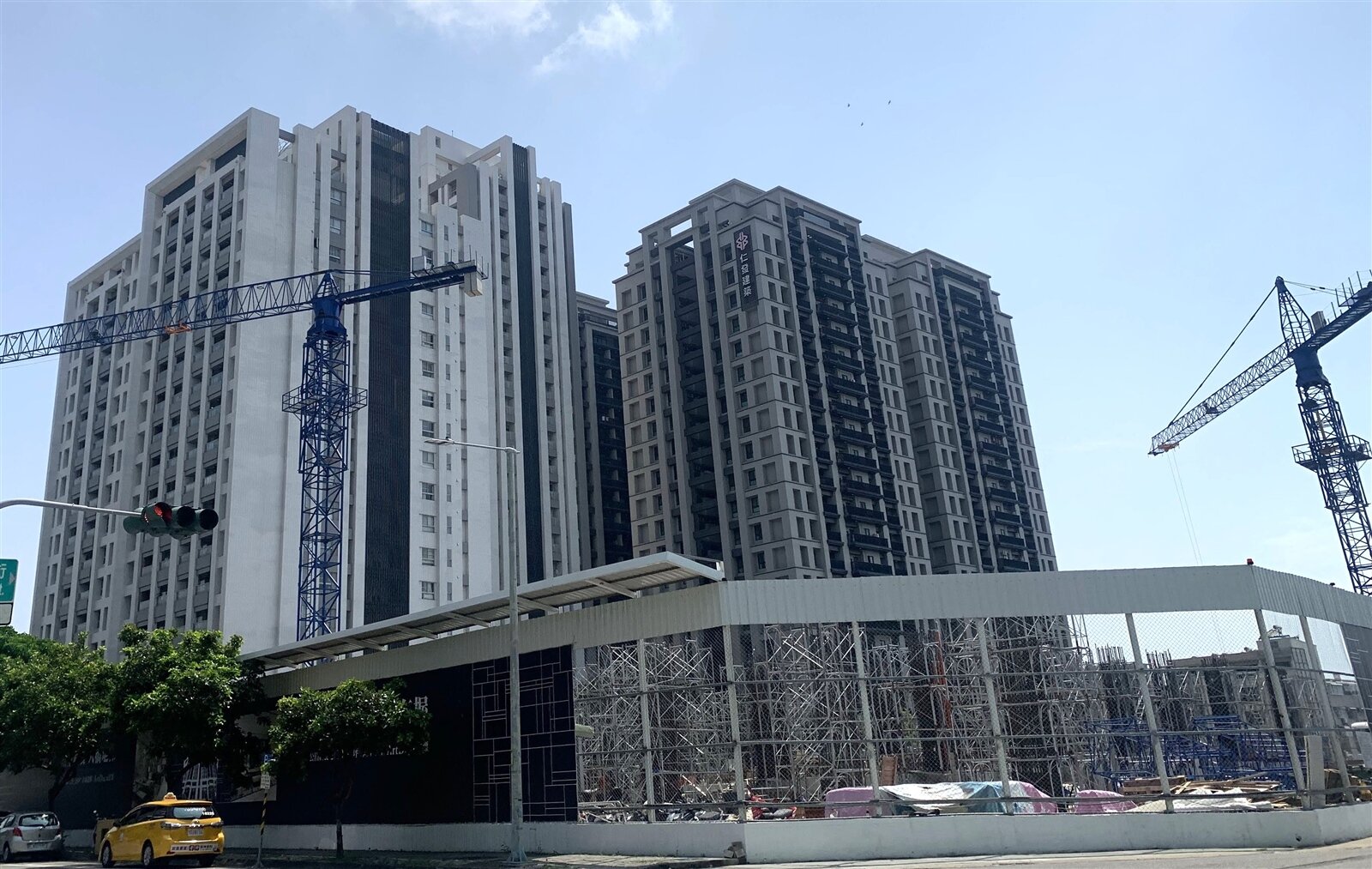 竹科、中科與高雄園區在經歷2024年的信用管制後，房價已見止跌回穩，甚至出現1.5%的小幅反彈。然而，台南園區（南科）卻獨自陷於「季季跌」的泥淖。本報資料照片 