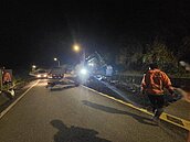 台2線自來水管昨爆管　基隆、瑞芳1.2萬戶停水今天下午4時復水