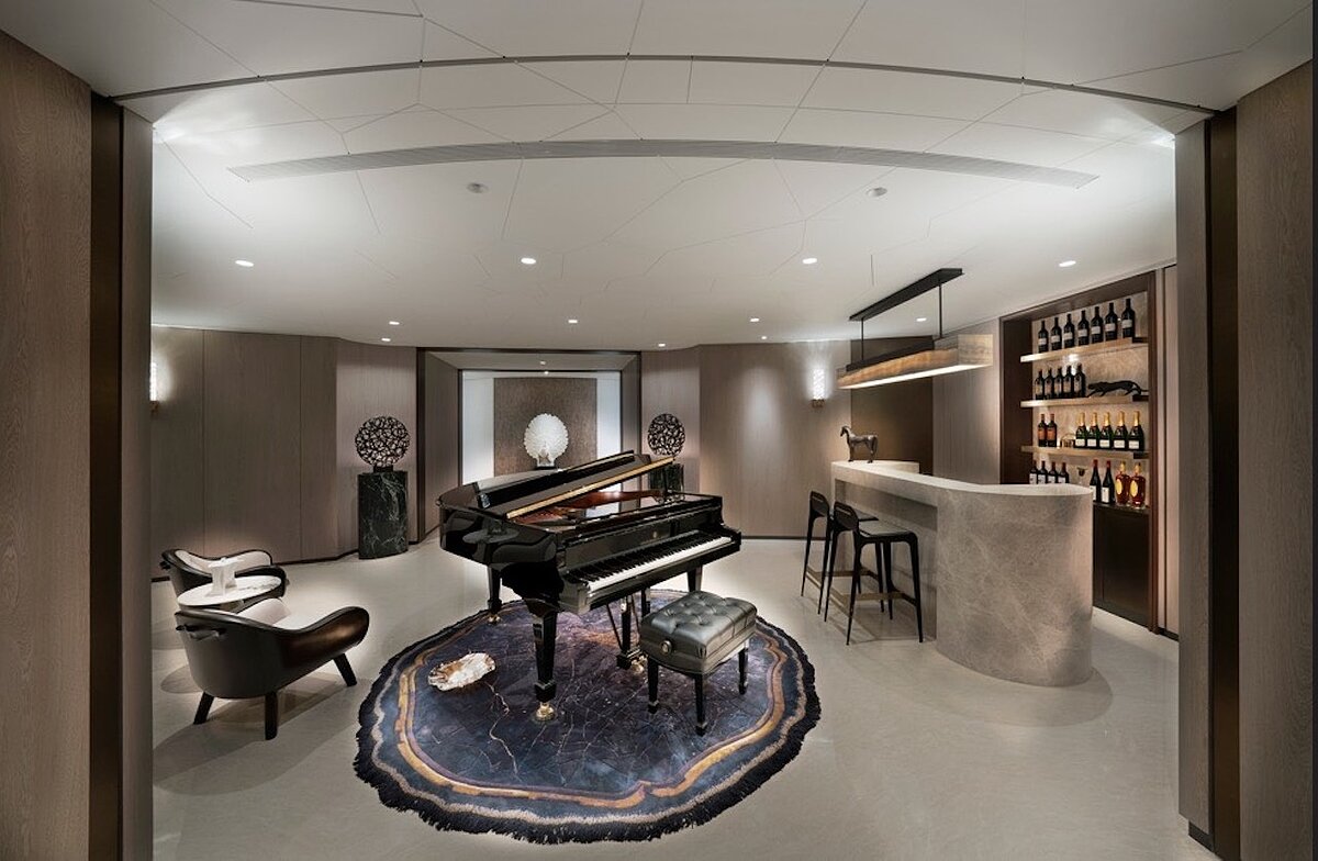 「陶朱隱園」實品屋。圖／中工提供