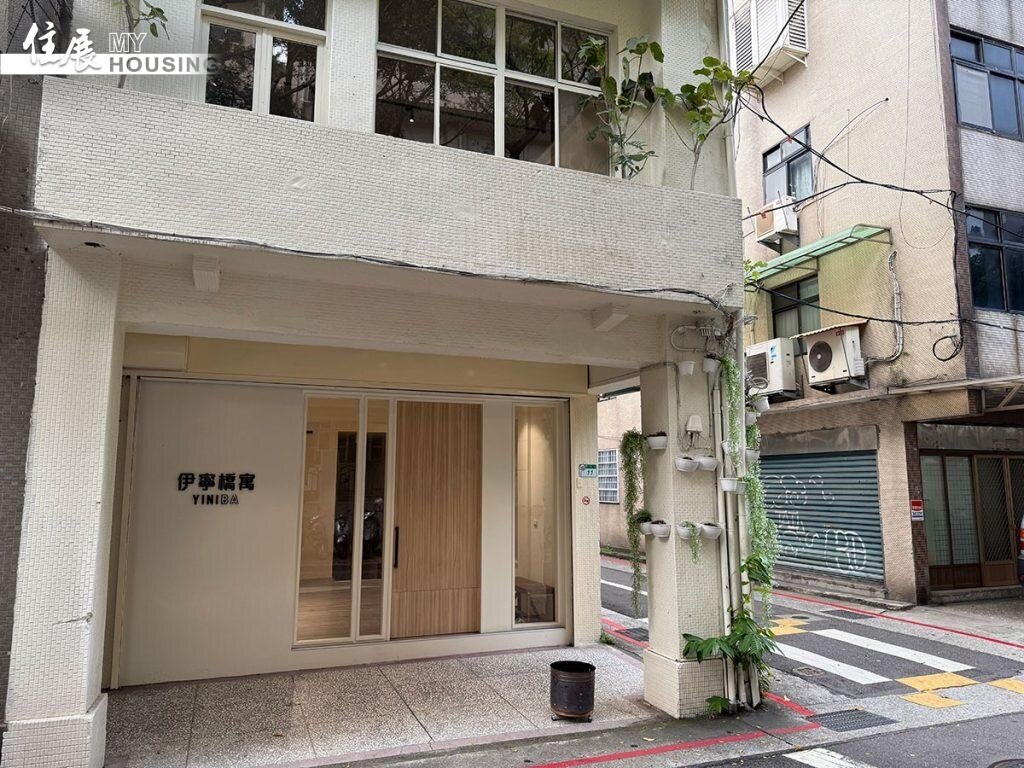 台北市近年符合新青安概念房價僅一案。