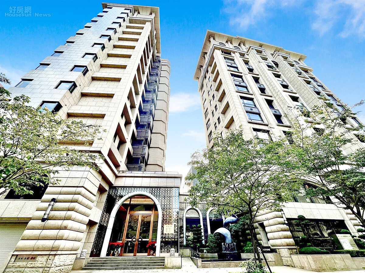 台北市高總價住宅近五年交易量從469戶下降至245戶，減幅達47.8%，量縮將近一半。圖／永慶房產集團提供