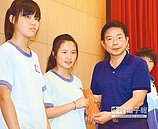 大潭電廠　頒252萬獎學金