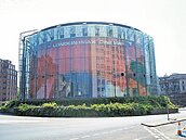 圓環像櫥窗…　說台北的身世