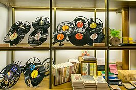 黑膠唱片化身為文創商品再出發。