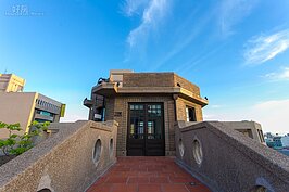 控制電梯與維修保養的機械室。