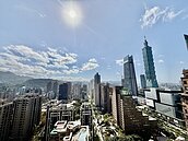 北市豪宅　五年來買氣腰斬