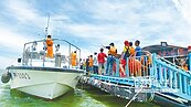 外海救援檢討　27議員出海驗收