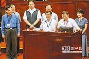 北纜退場沒下文　議員批柯紙老虎
