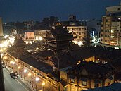 中醫大遷北港　只欠朝天宮交地