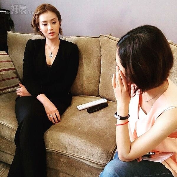 7.金小曼很有投資頭腦,近期也常接受各大媒體採訪,分享她的投資術。