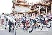 手搖自行車　身障來運動