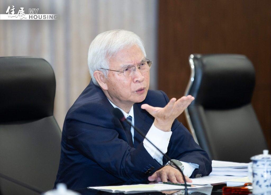 央行總裁楊金龍表示，將持續關注房地產政策對房市的影響。圖／黃威彬