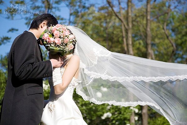 六月結婚旺季到