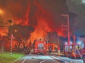 桃園去年建物火警490次　5年來最低