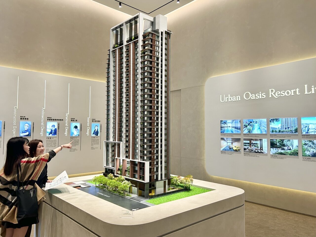 央行宣布「微鬆綁」，原本卡住的買盤將開始重新流動，這也是房市回溫的第一步。記者宋健生／攝影 