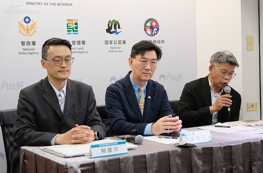 預計116年底前完成1萬筆、2千公頃國有平地耕地與邊際養殖用地的租約清查與審議。圖／內政部地政司