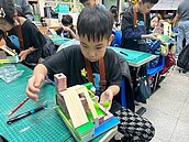 廢棄紅土變黃金　實現資源循環理念