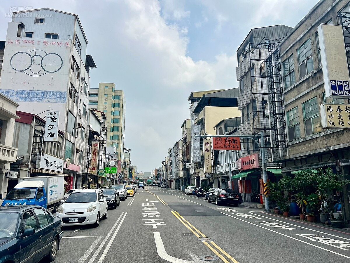 受到政策調控與貸款緊縮續行影響,七都公寓房價全面下修,台南市公寓下跌8.8%最多。圖/永慶房產集團提供