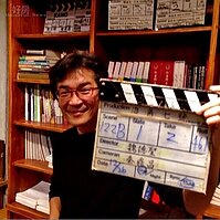 電影場景在店裡～有魏導的fu