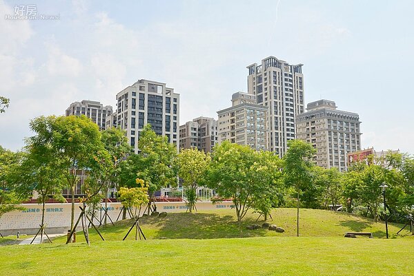 新莊、頭前房市情境照。(好房網News記者 陳韋帆/攝影)