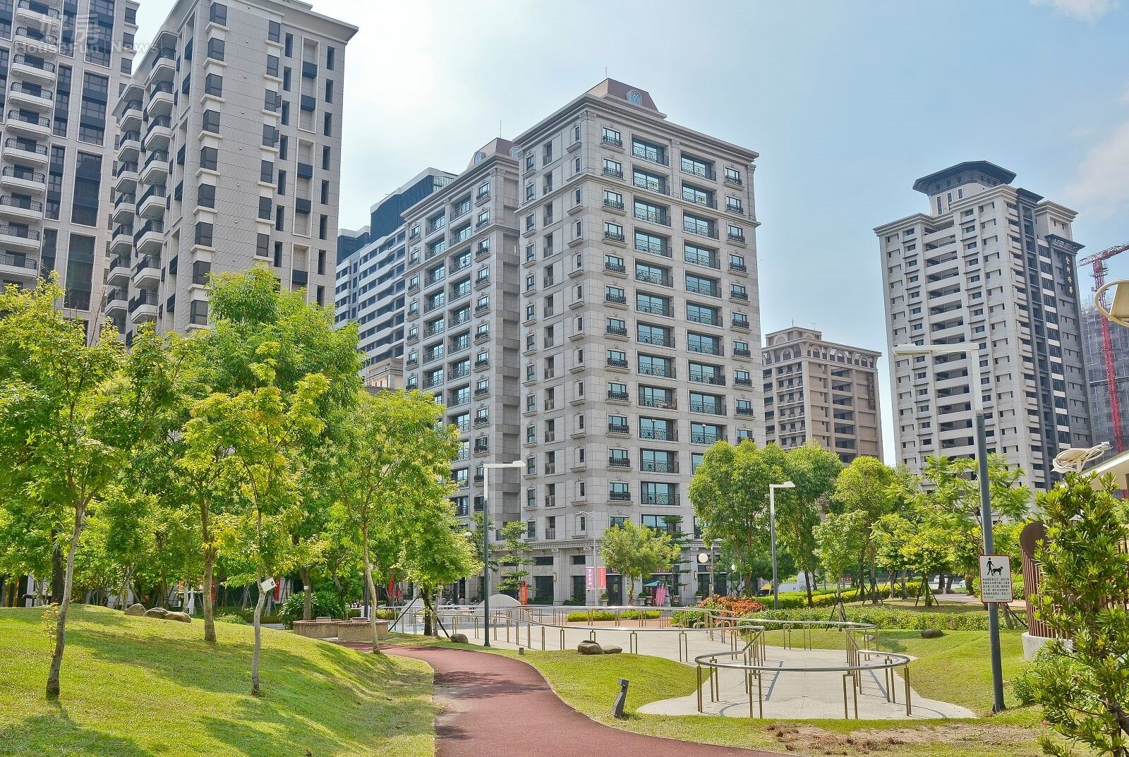 新莊、頭前房市情境照。(好房網News記者 陳韋帆/攝影)