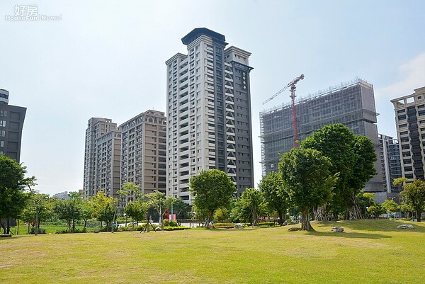 新莊、頭前房市情境照。(好房網News記者 陳韋帆/攝影)