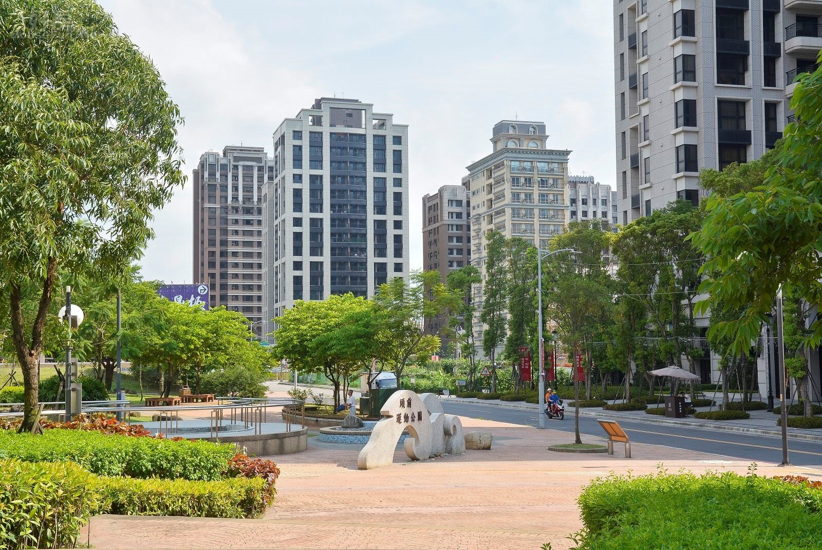 新莊、頭前房市情境照。(好房網News記者 陳韋帆/攝影)