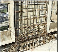 提升＂牆＂的強度後，可總體提升房屋的結構安全與抗震力。