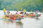 龍舟奪標激烈　民怨：看不到