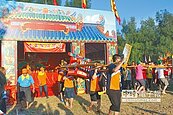 端午祭江洗港　神明遶境祈福