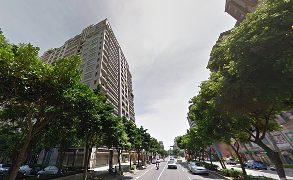 賴芊合面臨第三年高達14萬元的高額房貸,只能苦售愛居。(翻攝自Google Map)