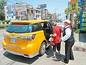 「公車式小黃」　大樹線7月登場