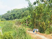 九湖古道復興　牛角坑步道登場