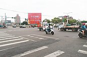 斗六10大肇事路段　大學路居冠