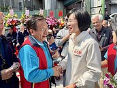 新北大巨蛋選址受關注　蘇巧慧：支持落腳樹林、仍須完整評估