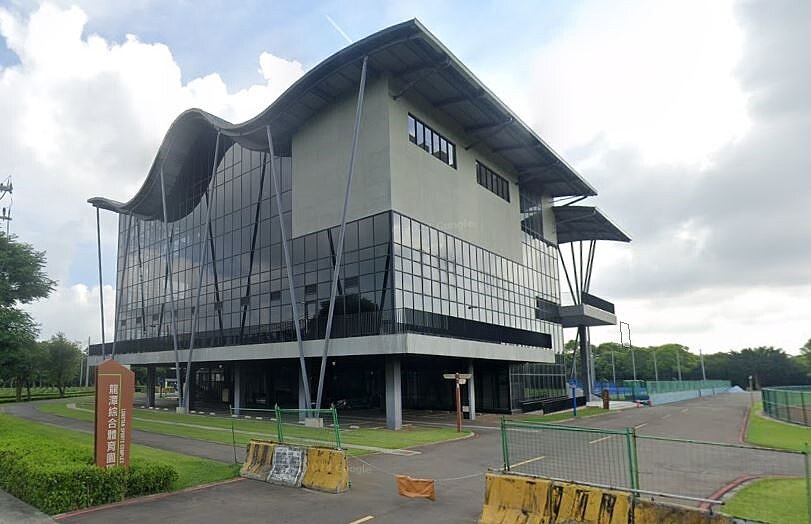 龍潭綜合體育園區。圖/翻攝自Google Map