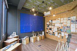 二樓小型展演空間。