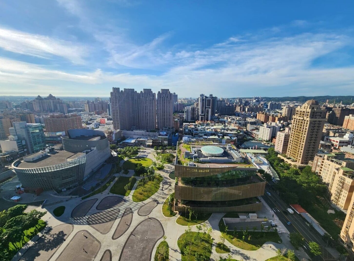 2025年桃園市桃園區的預售屋交易量將近1500戶,位居全國第一。圖/永慶房產集團提供