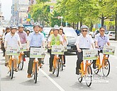 iBike擴點　年底增至100站