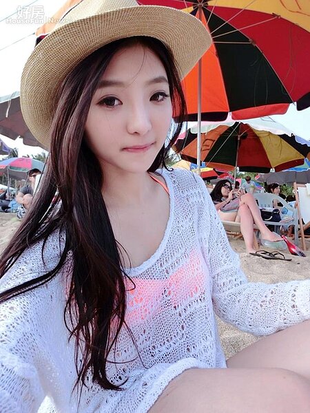 8.「行李箱女孩」Charlene認為背包客不只是背包客,只要提起勇氣及一只行李箱,任何人都可以在旅行中獲得體驗。