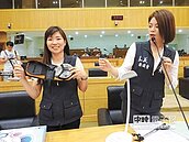 縣長獎送環保碗　學生很受傷