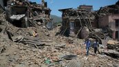 尼泊爾強震　台灣捐助全球第二