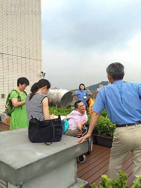 安康社區D基地公營住宅