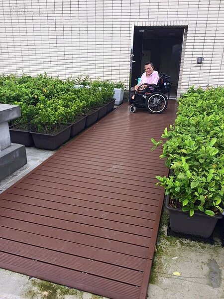 安康社區D基地公營住宅