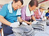 老日舍漏水　換屋瓦重生