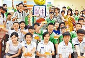小學生募2萬　讓非洲童喝淨水