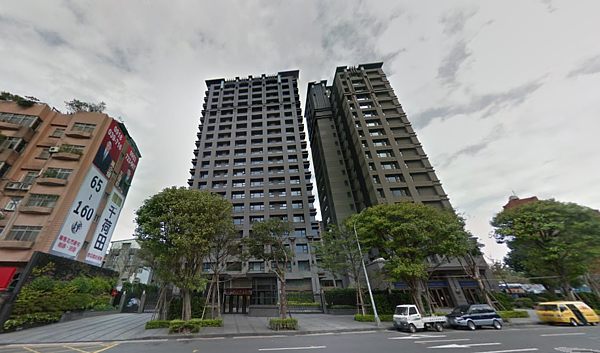 千荷田無人投標。(翻攝自Google Map)